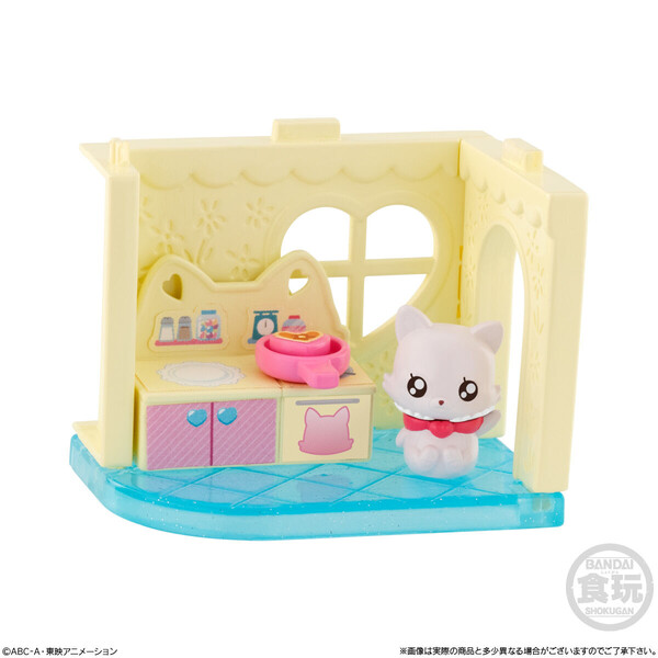 Kome-Kome, Delicious Party♡Precure, Bandai, Trading