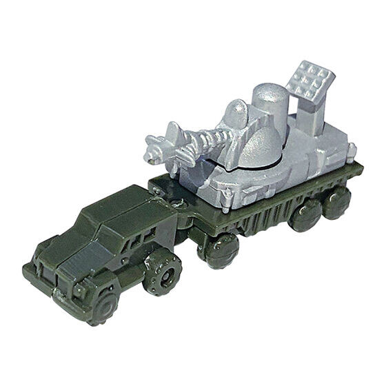 A-Cycle Light Ray Gun, Kaijuu Daisensou, Bandai, Trading, 4549660753438