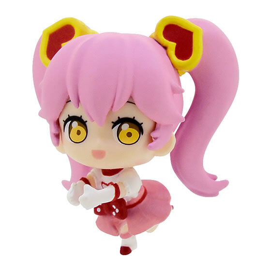 Ririka, Compass, Bandai, Trading