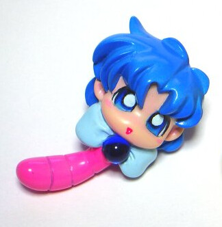 Mizuno Ami, Bishoujo Senshi Sailor Moon, Kyosho, Trading