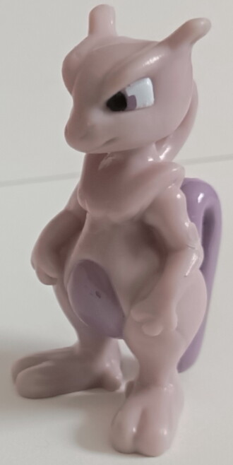 Mewtwo, Pocket Monsters, Topps, Trading