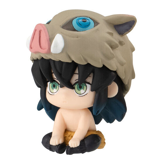 Hashibira Inosuke, Kimetsu No Yaiba, Bandai, Trading