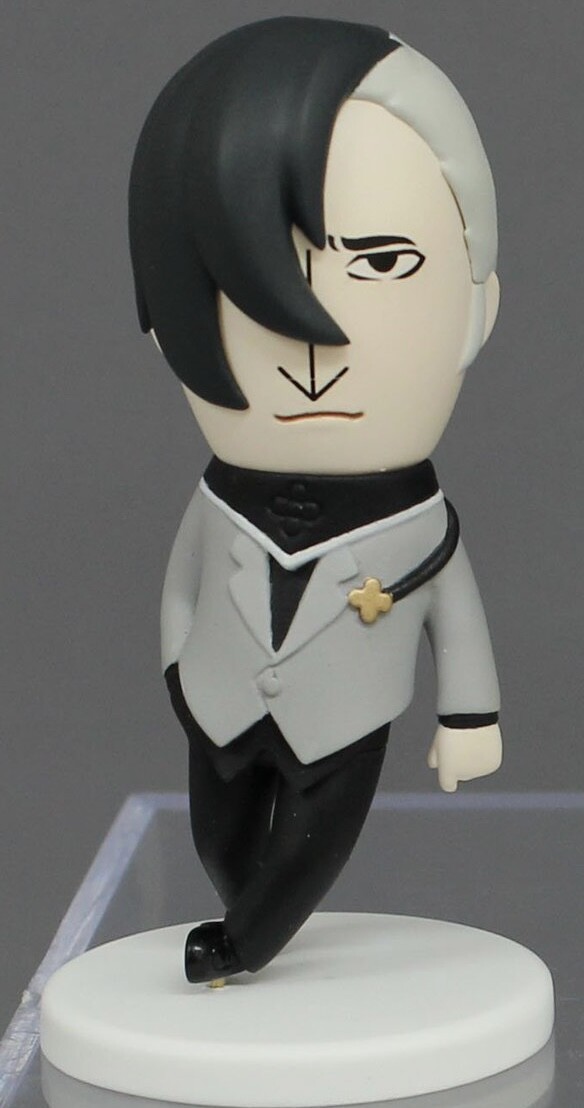 Satake Shougo, Caligula Overdose, FuRyu, Trading