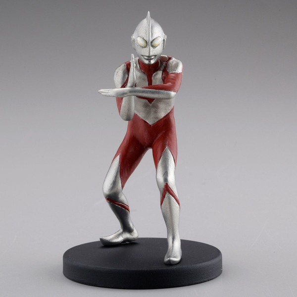 Ultraman, Shin Ultraman, Kaiyodo, Trading
