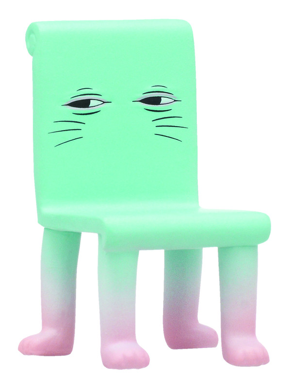 Honya no Isu, Original, Kitan Club, Trading
