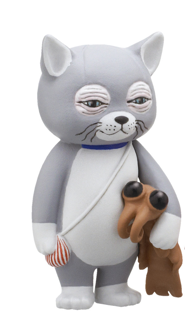 Anomaro, Nyanko, Original, Kitan Club, Trading
