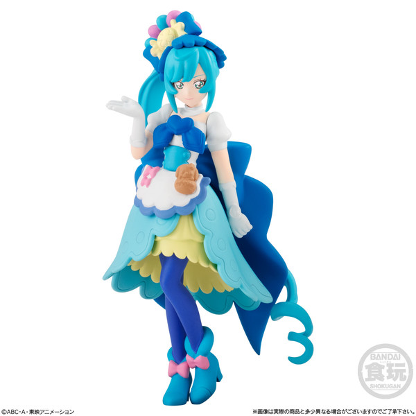 Cure Spicy, Pam-Pam, Delicious Party♡Precure, Bandai, Trading