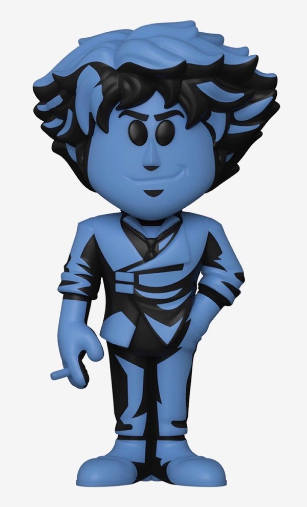 Spike Spiegel (Glow in the Dark, Chase), Cowboy Bebop, Funko Toys, Trading