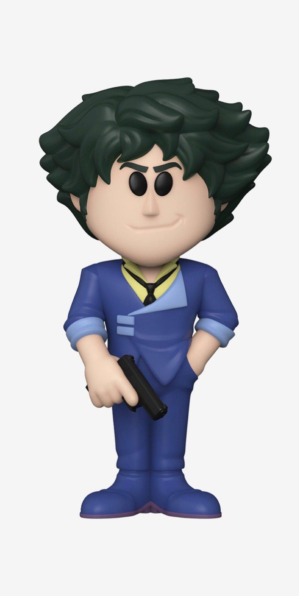 Spike Spiegel, Cowboy Bebop, Funko Toys, Trading