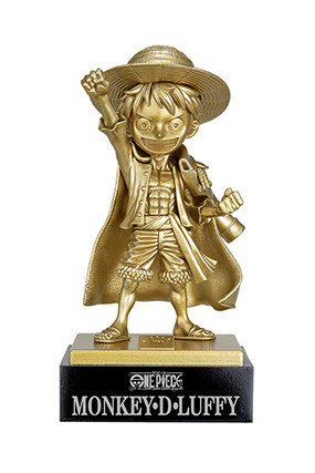 Monkey D. Luffy, One Piece, Bandai Spirits, Trading