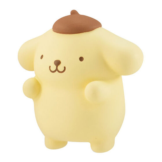 Pompompurin, Sanrio Characters, Bandai, Trading