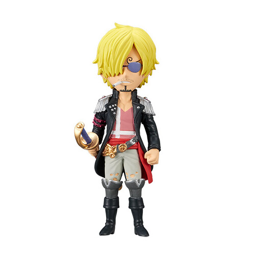Sanji, One Piece Film Red, Bandai Spirits, Trading