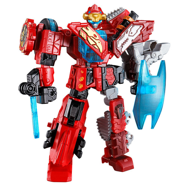 Don ZenkaiOh, Avataro Sentai Donbrothers, Bandai, Trading