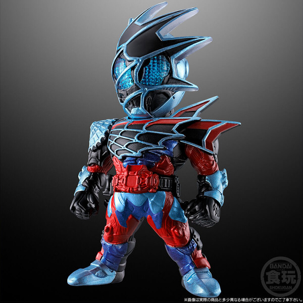 Kamen Rider Demons (Spider Genome), Kamen Rider Revice, Bandai, Trading