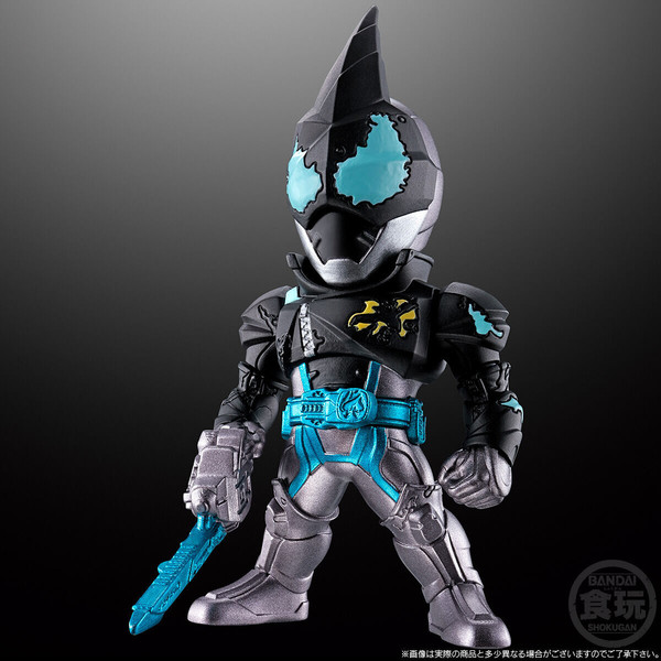 Kamen Rider Evil (Bat Genome), Kamen Rider Revice, Bandai, Trading