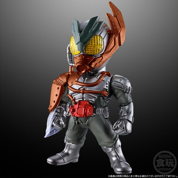 Kamen Rider Vail, Kamen Rider Revice, Bandai, Trading