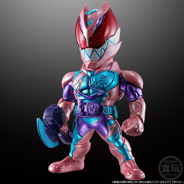 Kamen Rider Revi (Rex Genome), Kamen Rider Revice, Bandai, Trading