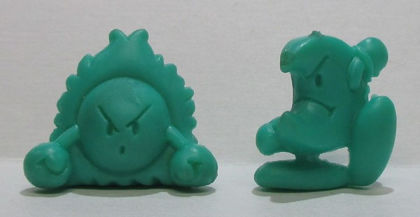 Mr. Shine, Hoshi No Kirby: Yume No Izumi No Monogatari, Bandai, Trading