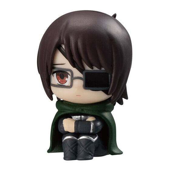 Hange Zoe, Shingeki No Kyojin The Final Season, Bandai, Trading