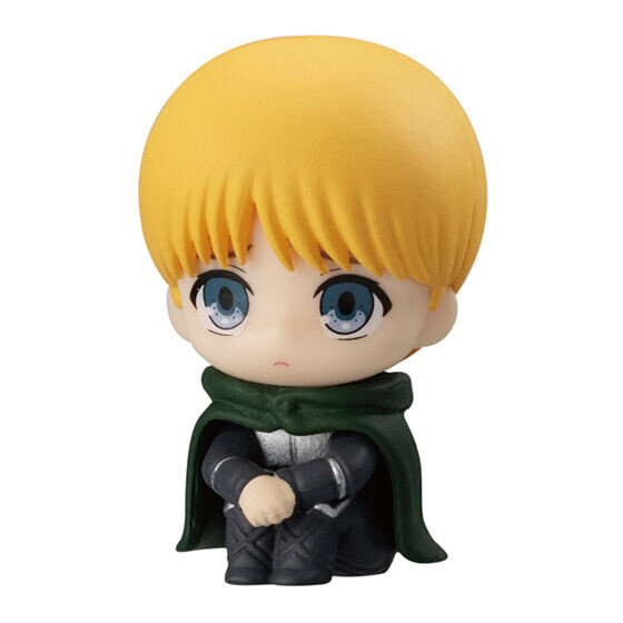 Armin Arlert, Shingeki No Kyojin The Final Season, Bandai, Trading