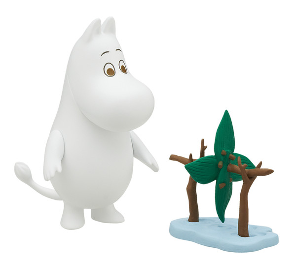 Muminpappan (Shounen-ki), Mumin, Kitan Club, Trading