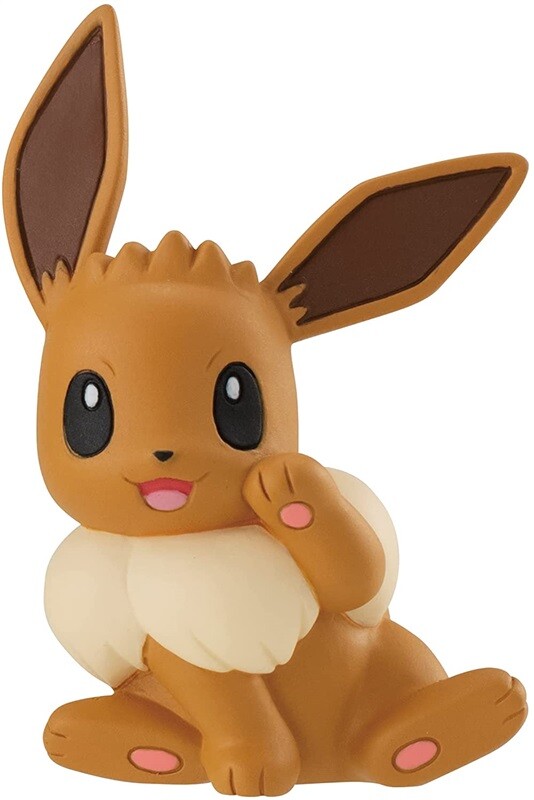 Eievui (Female), Pocket Monsters, Takara Tomy A.R.T.S, Trading