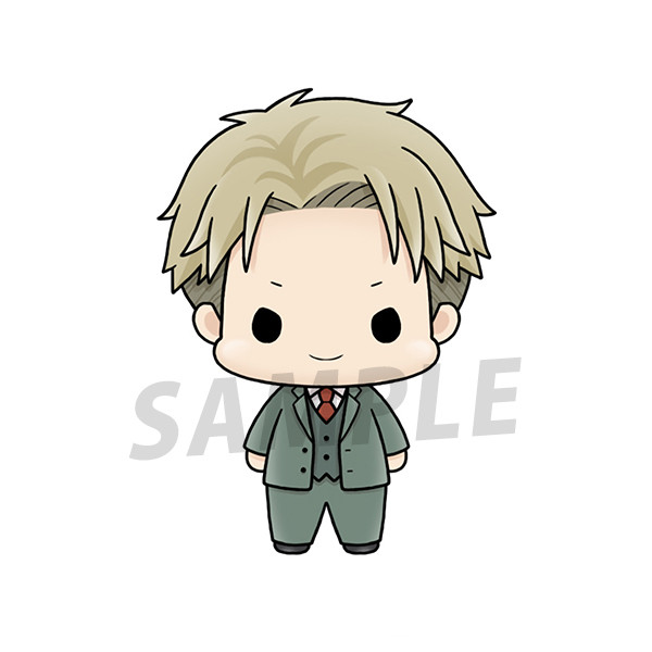 Loid Forger, Spy × Family, MegaHouse, Trading