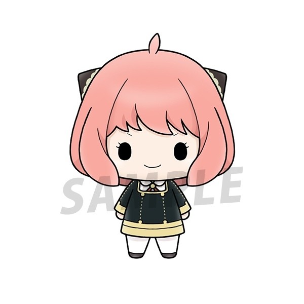Anya Forger, Spy × Family, MegaHouse, Trading