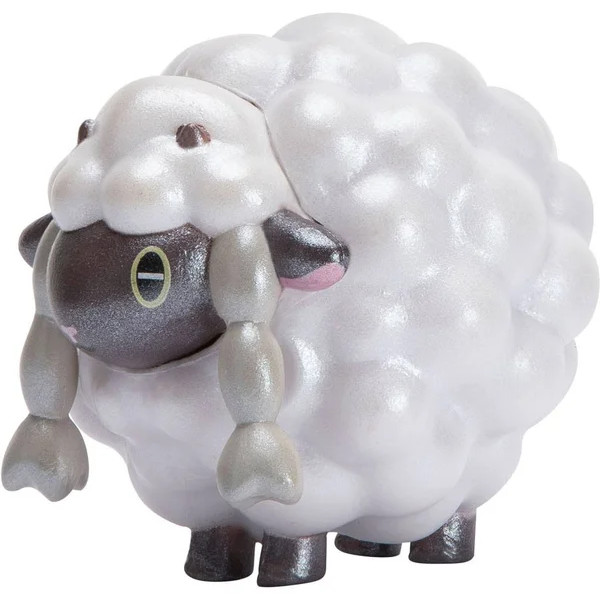 Wooluu, Pocket Monsters, Jazwares, Wicked Cool Toys, Trading