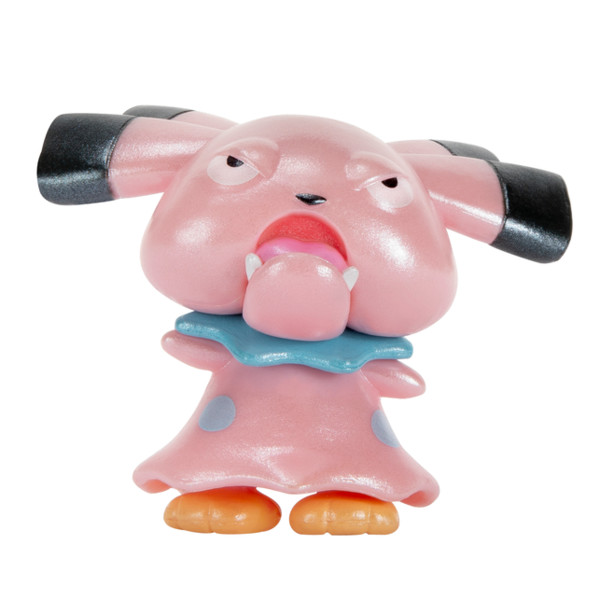 Bulu (Special Finish), Pocket Monsters, Jazwares, Wicked Cool Toys, Trading