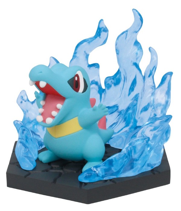 Waninoko, Pocket Monsters, Takara Tomy A.R.T.S, Trading