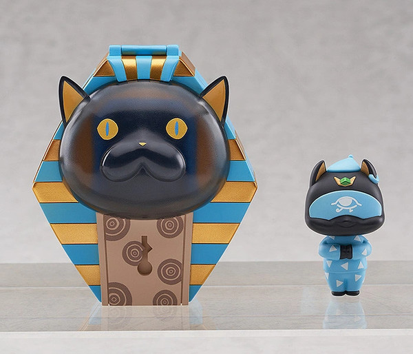 Bastet-sama (Mummy Case de Oyasumichuu no Bastet), Original, Good Smile Arts Shanghai, Trading, 6972278152184