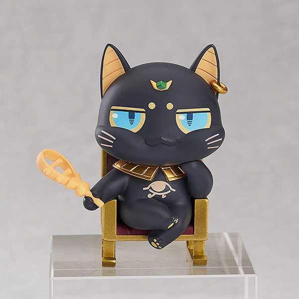 Bastet-sama (Rocking Chair ni Suwaru Bastet), Original, Good Smile Arts Shanghai, Trading, 6972278152184