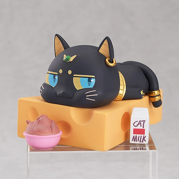 Bastet-sama (Cheese no Ue de Kyuukei suru Bastet), Original, Good Smile Arts Shanghai, Trading, 6972278152184