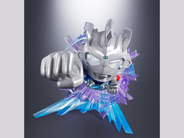 Ultraman Z (Alpha Edge), Ultraman Z, Bandai, Trading