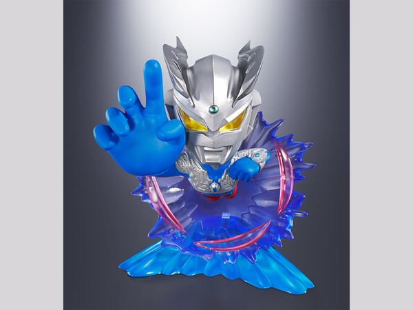 Ultraman Zero, Daikaiju Battle: Ultra Ginga Densetsu THE MOVIE, Bandai, Trading