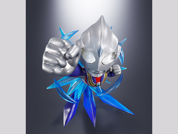 Ultraman Tiga (Multi Type), Ultraman Tiga, Bandai, Trading