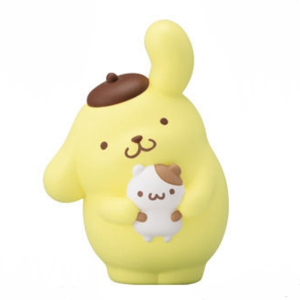 Muffin, Pompompurin, Sanrio Characters, Bandai, Trading