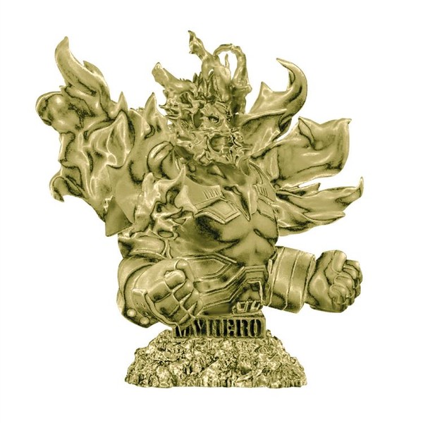 Endeavor (Gold), Boku No Hero Academia, Takara Tomy, Trading