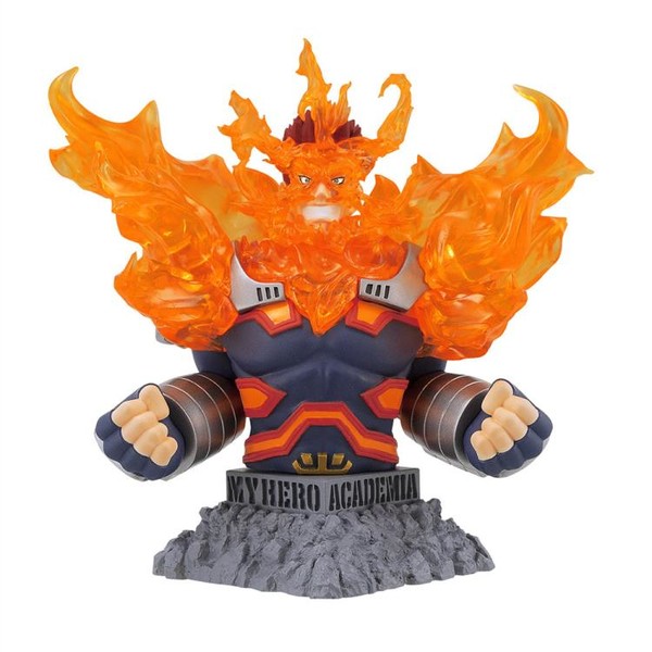 Endeavor, Boku No Hero Academia, Takara Tomy, Trading