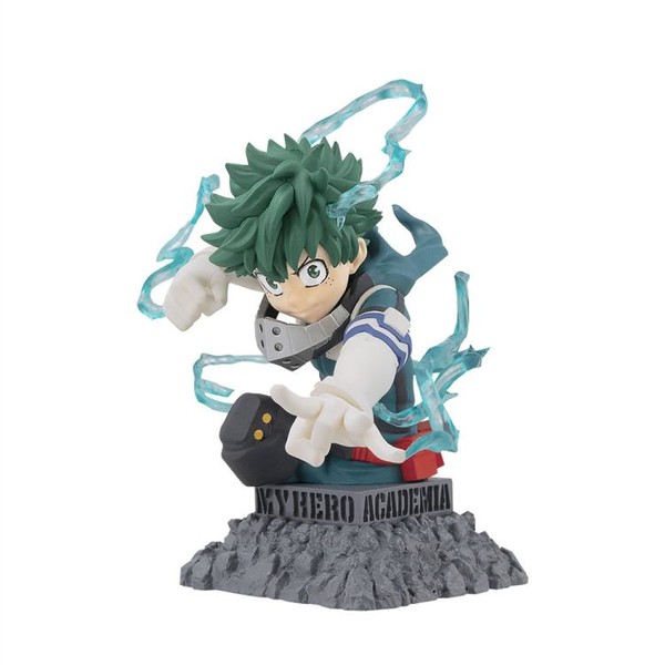 Midoriya Izuku, Boku No Hero Academia, Takara Tomy, Trading