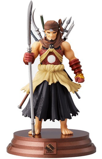Musashibou Benkei, Fate/Grand Order, Aniplex, Trading
