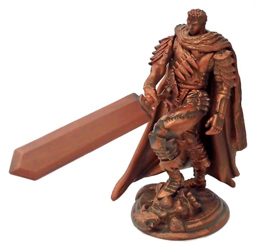 Guts (Single Colour, Black Swordsman/Lost Children Edition), Berserk, Art of War, Trading