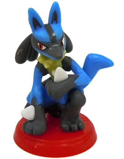 Lucario, Pocket Monsters, Furuta, Trading
