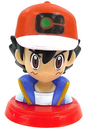 Satoshi, Pocket Monsters, Furuta, Trading