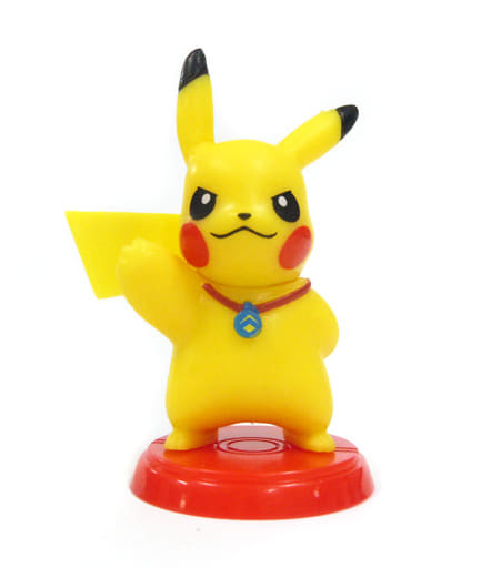 Pikachu (Secret, Ultra Guardians), Pocket Monsters Sun & Moon, Furuta, Trading