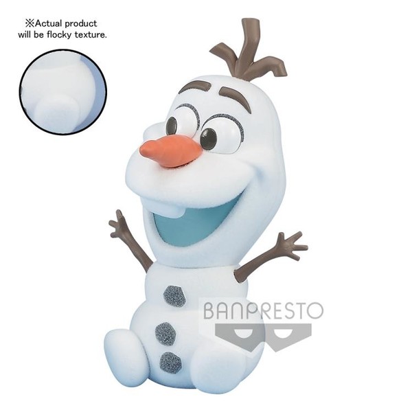 Olaf, Frozen, Bandai Spirits, Trading