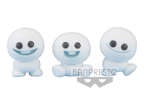 Snowgies, Frozen, Bandai Spirits, Trading