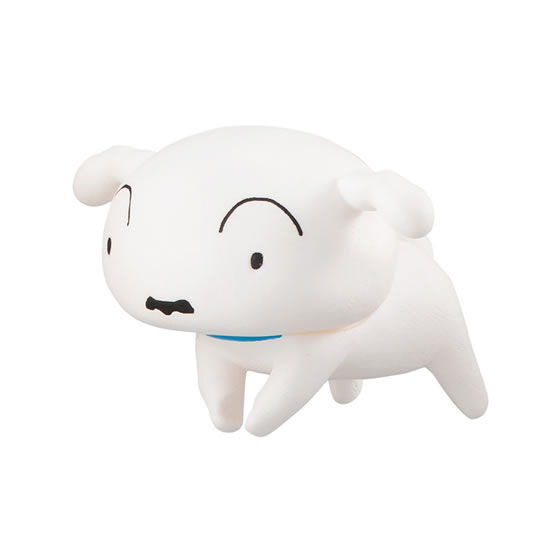 Shiro, Crayon Shin-chan, Bandai, Trading