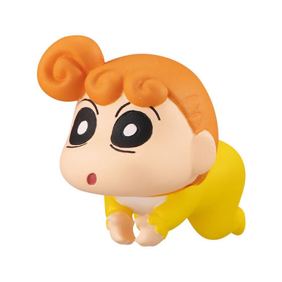 Nohara Himawari, Crayon Shin-chan, Bandai, Trading